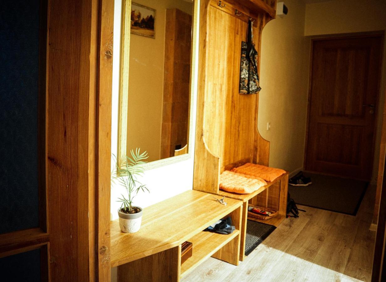 Parka Apartamenti Kuldiga Ngoại thất bức ảnh