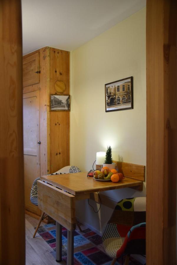 Parka Apartamenti Kuldiga Ngoại thất bức ảnh
