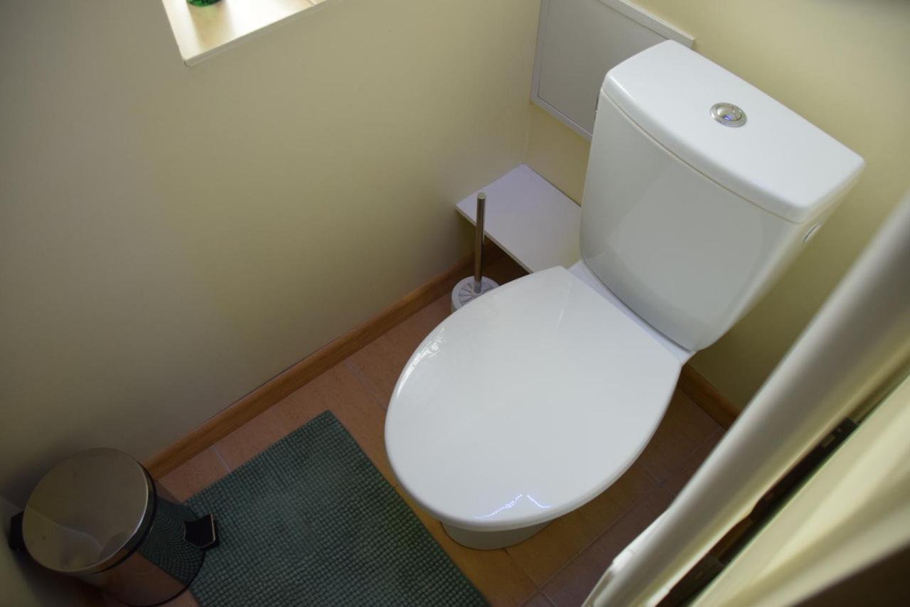 Parka Apartamenti Kuldiga Ngoại thất bức ảnh