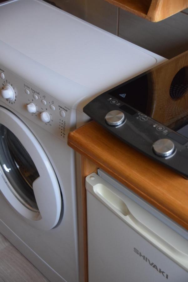 Parka Apartamenti Kuldiga Ngoại thất bức ảnh