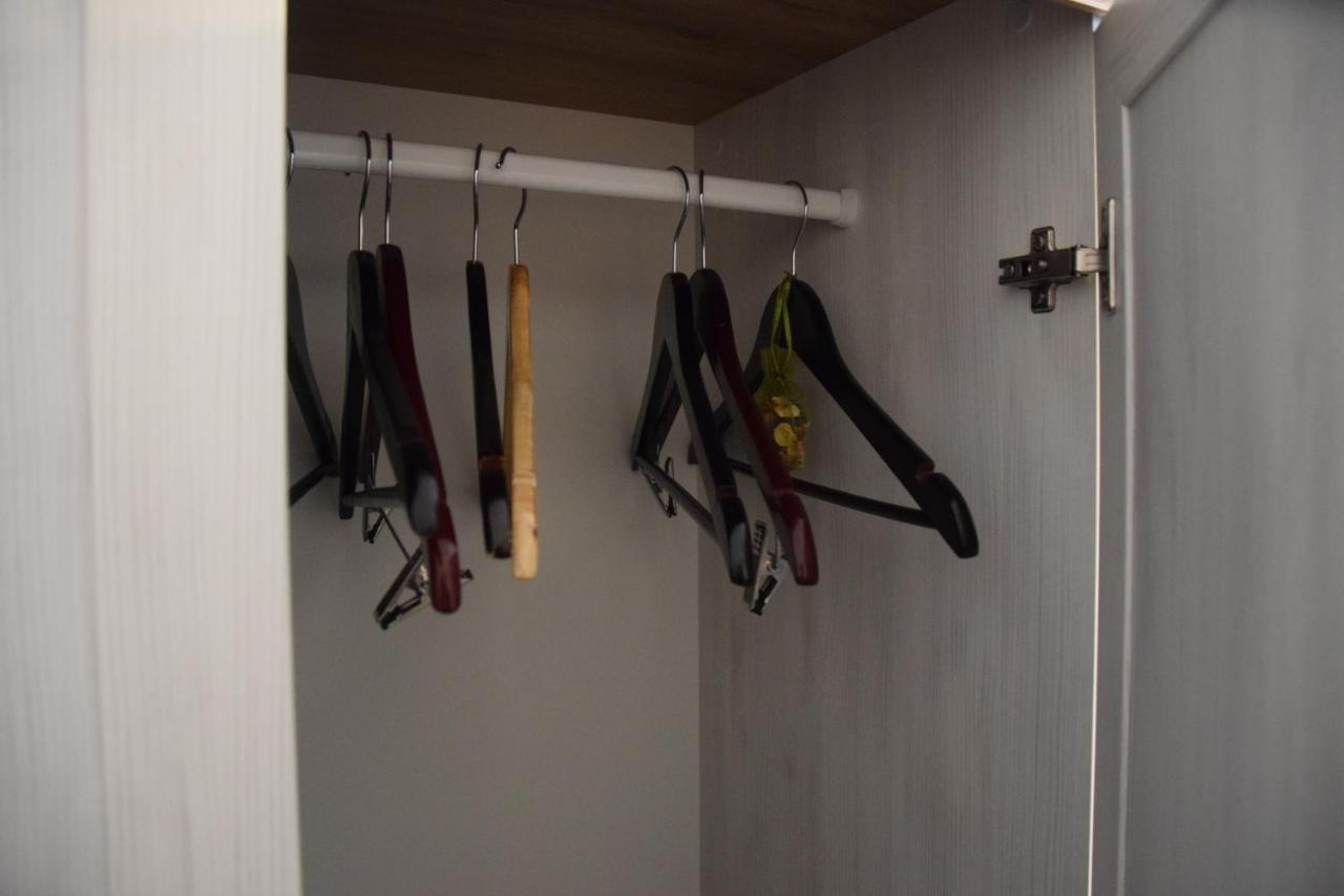 Parka Apartamenti Kuldiga Ngoại thất bức ảnh